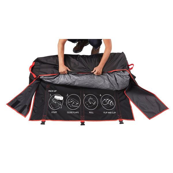 skylodge ™ 6 person instant camping tent