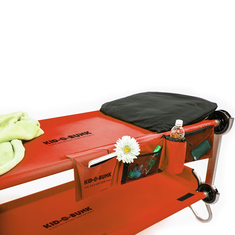 KID-O-BUNK® with Organizers, Red image number 4