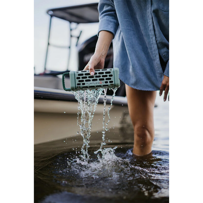 Turtlebox Ranger Waterproof Portable Speaker image number 29