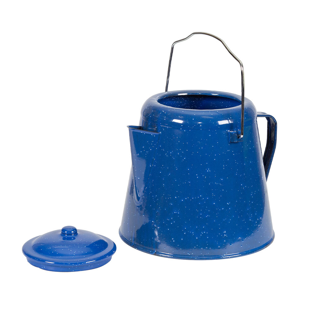 Stansport Enamel 20-Cup Coffee Pot