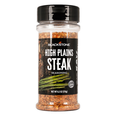 Blackstone High Plains Steak Seasoning, 6.2 oz.