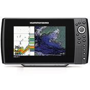 Humminbird Helix 9 GPS G2N CHIRP Fishfinder Chartplotter