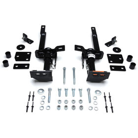 Roadmaster Crossbar Style Baseplate Kit&mdash;2002-2007 Jeep Liberty ( 521423-4)