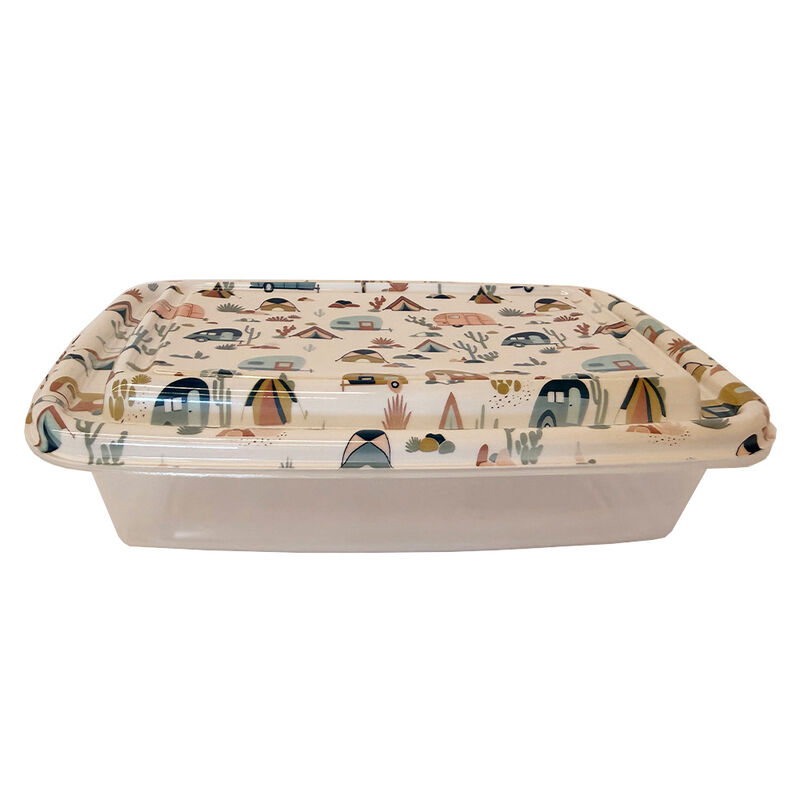 Cook with Color 20-Piece Food Storage Set image number 4