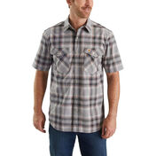 Carhartt Men’s Rugged Flex Bozeman Short-Sleeve Shirt