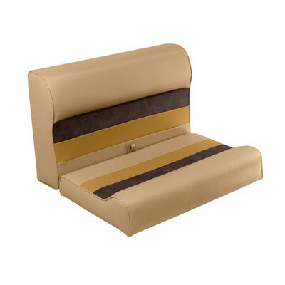 Toonmate Deluxe 27" Lounge Seat Top