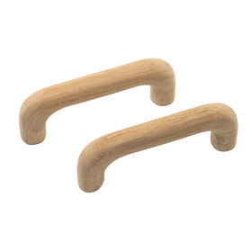 Whitecap Teak Handle Drawer Pulls, 2-pk.