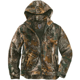 Carhartt Men's Buckfield Hunting Jacket