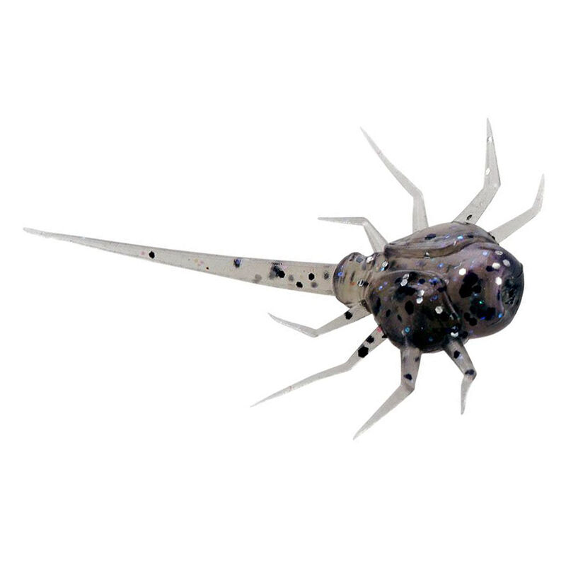 13 Fishing Coconut Crab Panfish Ice Plastics, 6-Pack image number 4