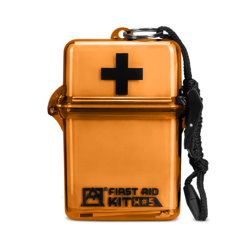 Avalanche Camping 30-Piece Mini First Aid Kit image number 2
