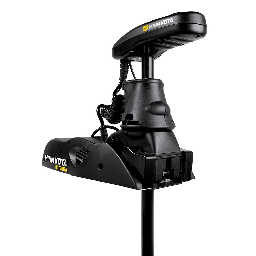 Minn Kota Ulterra Mega Down Imaging iPilot Freshwater BowMount
