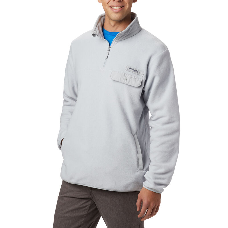 Columbia Men’s Harborside II Fleece Pullover Overton's
