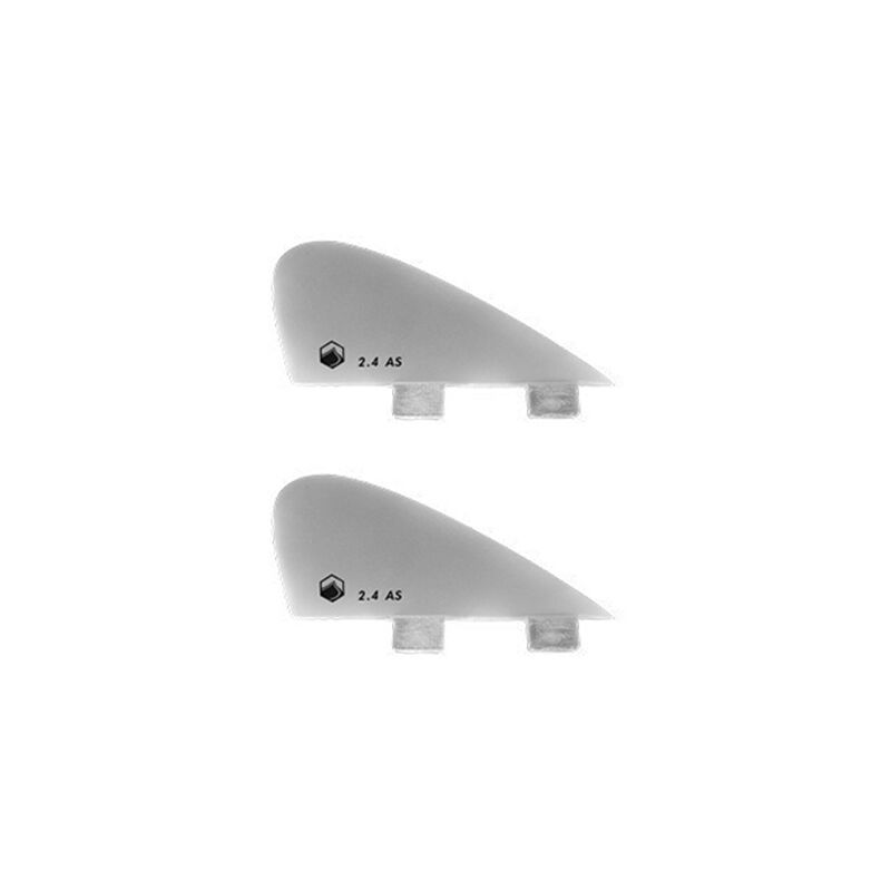 Liquid Force As 2.4 Fin Set (2 Fins) image number 1
