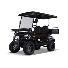 Kandi Kruiser 2-Passenger Electric Golf Cart with Lithium Battery 