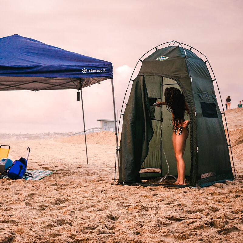 Stansport Battery-Powered Portable Shower image number 8