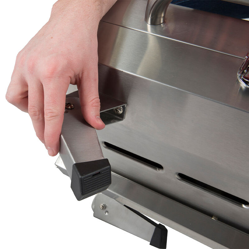 GrillPro Stainless Steel Tabletop Electric Grill image number 6