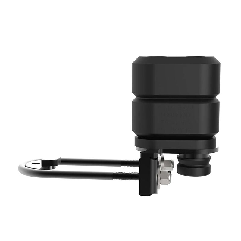 Timbren SES Suspension Enhancement System for Spring-Under Axle RV Trailers image number 3