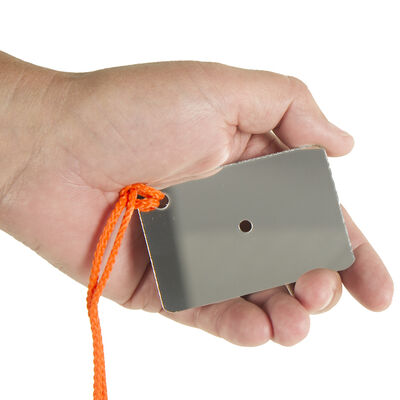 Orion Search And Rescue Whistle/Mirror Kit