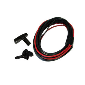 Powerwinch Universal Bumper Wiring Kit 6'