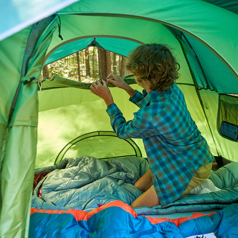 Coleman Sundome 2-Person Camping Tent image number 8