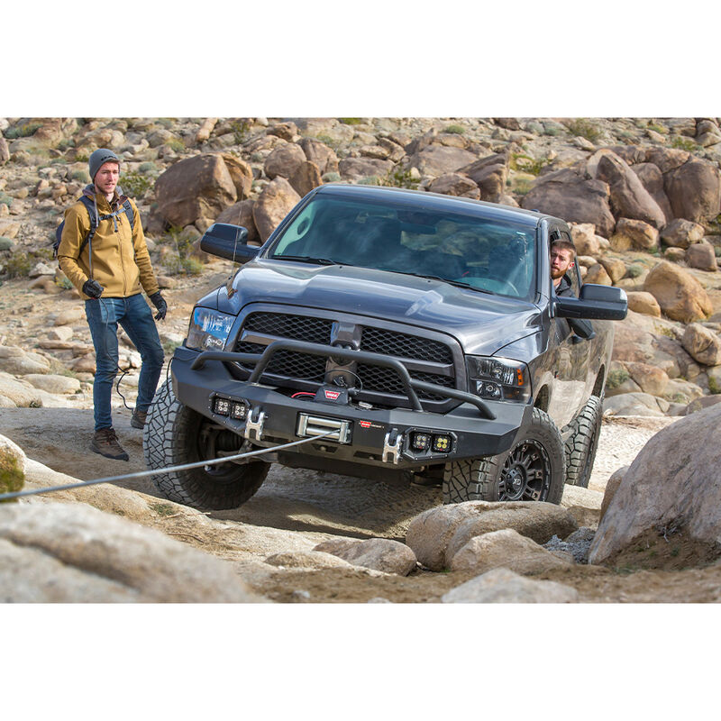 WARN 103251 VR EVO 8-S Winch image number 10