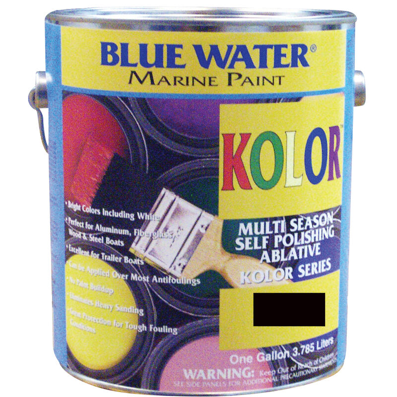 Blue Water Kolor 45, Quart image number 8