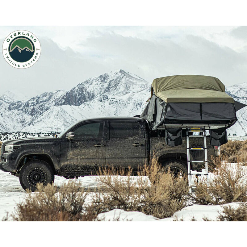 Overland Vehicle Systems Nomadic 4 Extended Rooftop Tent image number 8