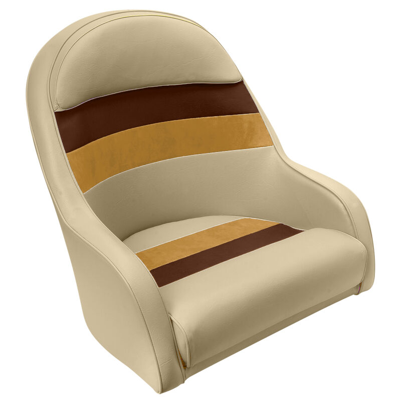 Toonmate Deluxe Pontoon Bucket-Style Captain Seat image number 3
