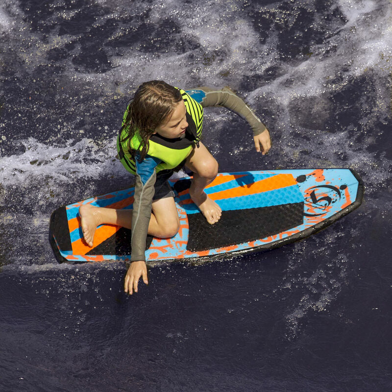 Ronix Super Sonic Space Odyssey Powertail Wakesurfer image number 4