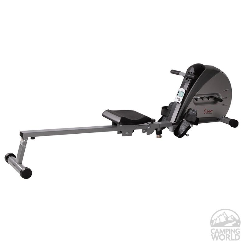 Elastic Cord Rowing Machine image number 2