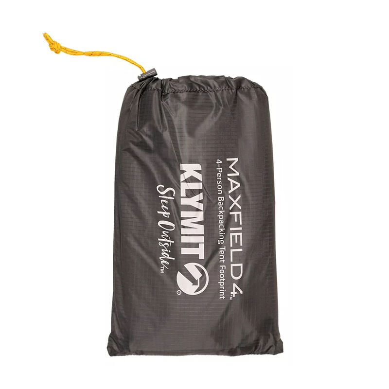 Klymit 4-Person Maxfield Tent Footprint image number 2