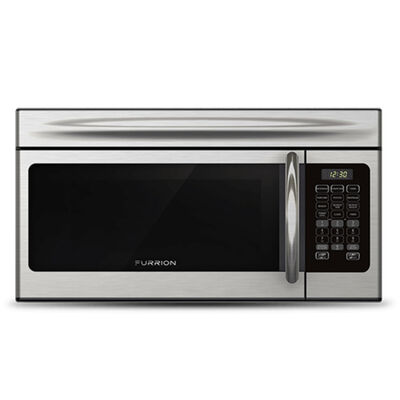 Furrion 1.5 cu.ft. Over-The-Range Convection Microwave Oven, Stainless Steel