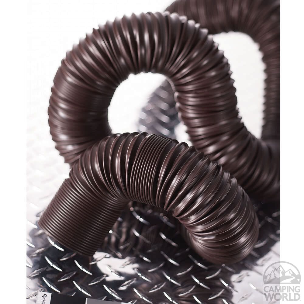 Camco 39592 Adattatore per Tubo fognario Trasparente da 22,9 cm Camco 39592 Adattatore per Tubo fognario Trasparente da 22,9 cm