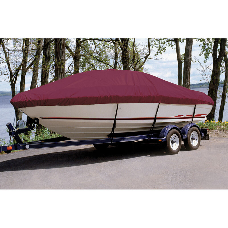 Trailerite Ultima Cover for 93-96 Stratos 201 Fish And Ski Outboard image number 4