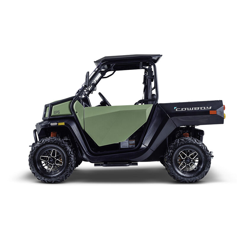 Kandi EV Cowboy e10K Utility Vehicle image number 8