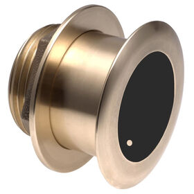 Garmin Airmar B175M 85/135 0&deg; Tilted Thru-Hull Transducer