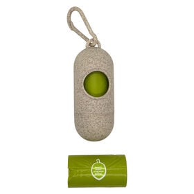 Eco Paw Poop Bag Dispenser with Refills