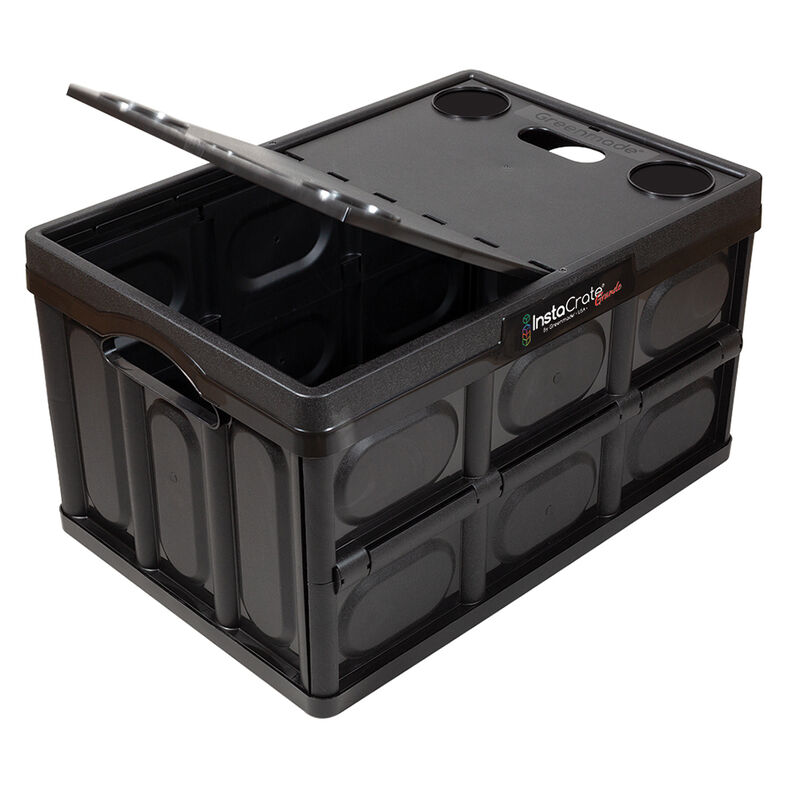 GreenMade InstaCrate Grande Collapsible Storage Container, 16 Gallons image number 4