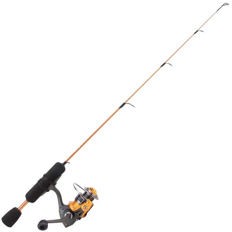 Clam Dave Genz Power Stick Series Combo image number 1