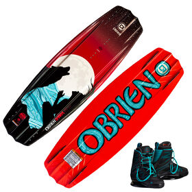 O'Brien Spark Wakeboard with Spark Bindings