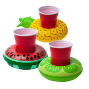 Bigmouth Tropical Fruits Beverage Boats