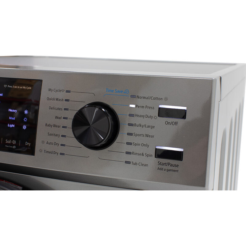 Furrion 2.7 cu. ft. Front Load Washer / Condenser Dryer Combo image number 11