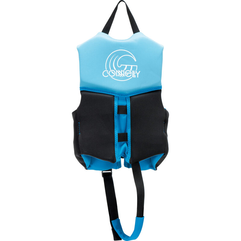 Connelly Child's Classic Neoprene Life Jacket - Blue image number 2