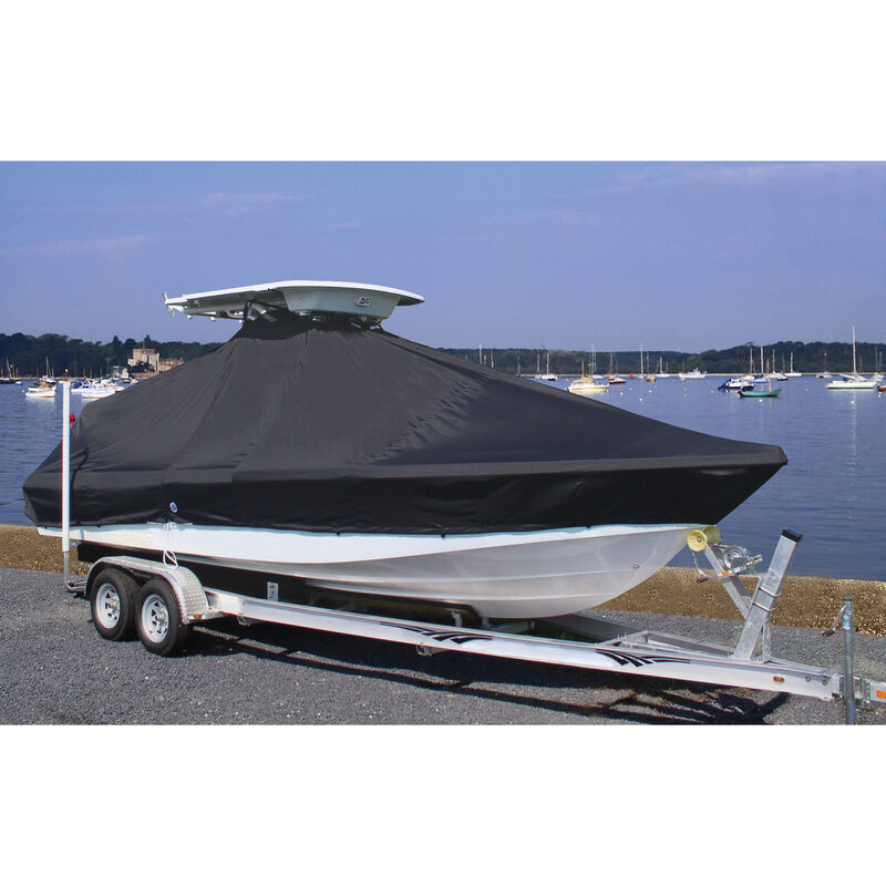 Taylor Made T-Top Boat Cover for Trophy 2103 w/Large Verado Motor image number 2
