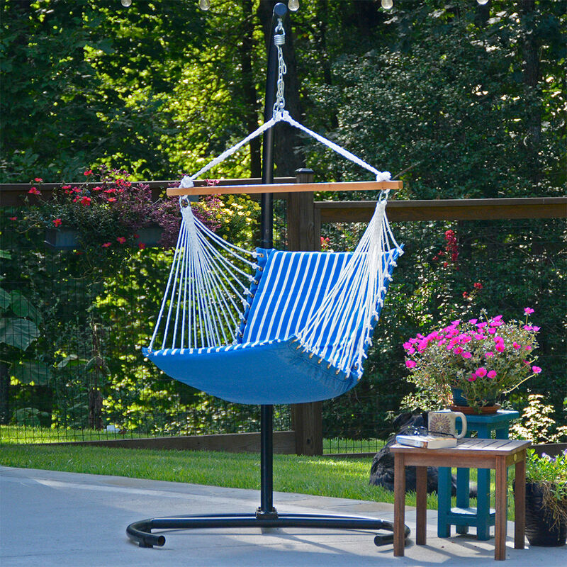 Algoma Sunbrella Soft Comfort Cushion Hanging Chair image number 19