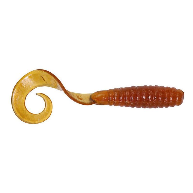 Sea Striker Got-Cha Curl Tail Grubs image number 18