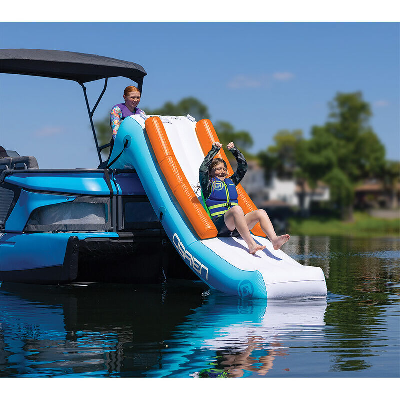 O'Brien Pontoon Slide image number 2