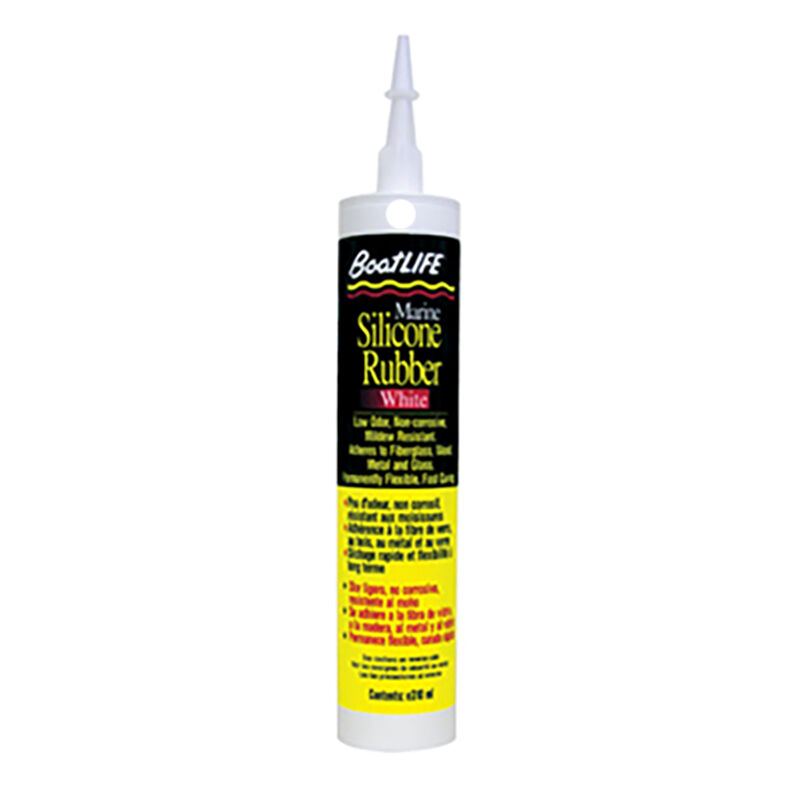 BoatLife Marine Silicone Rubber, 10.4 oz. image number 3