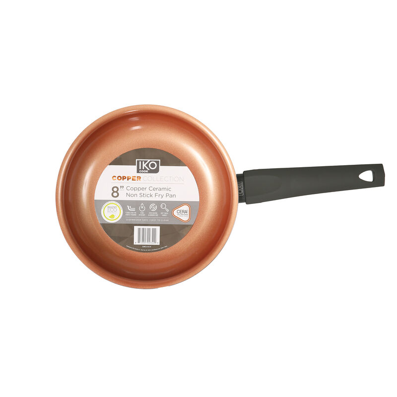 Happy Camper Fry Pan, 8"dia. image number 2