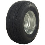 Tredit H188 5.70 x 8 Bias Trailer Tire, 5-Lug Standard Galvanized Rim